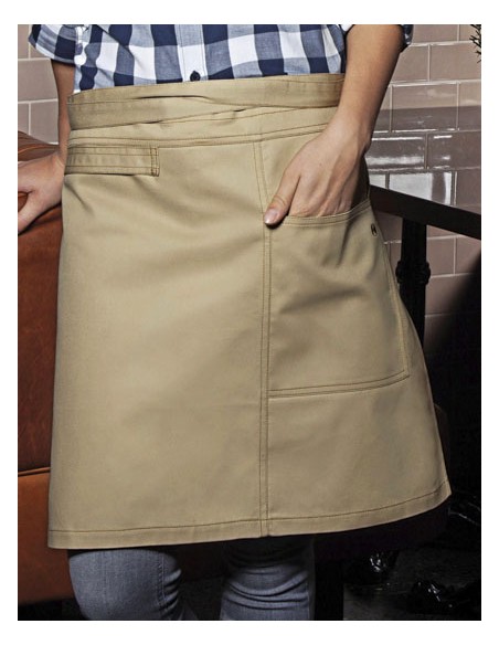 KAL-VS11-Waist Apron Urban Casual-Style 2